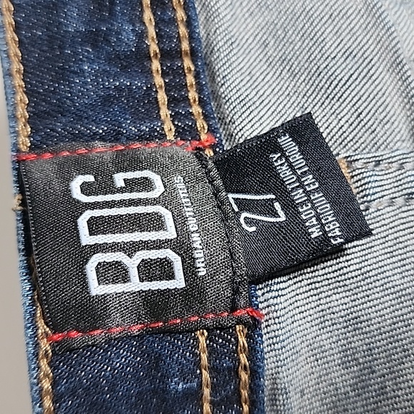 BDG Urban Outfitters HIigh-Rise Jeans/ size 27 - Picture 4 of 14